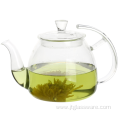 40.8oz Borosilicate Glass Thermal Teapot